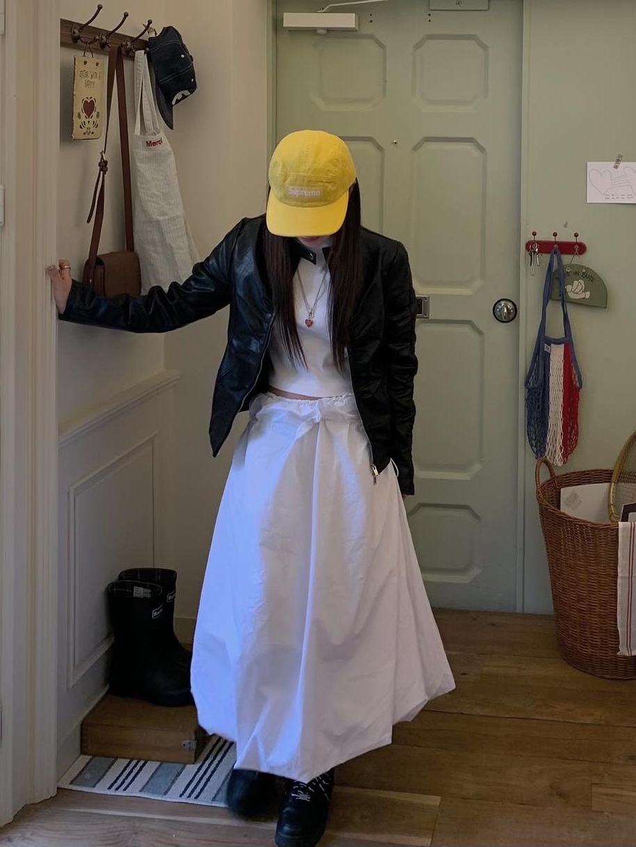Supreme Washed Chino Twill Camp Cap Yellow - 23SS, Nike x Supreme Air Force 1 Low Black 착용 스타일