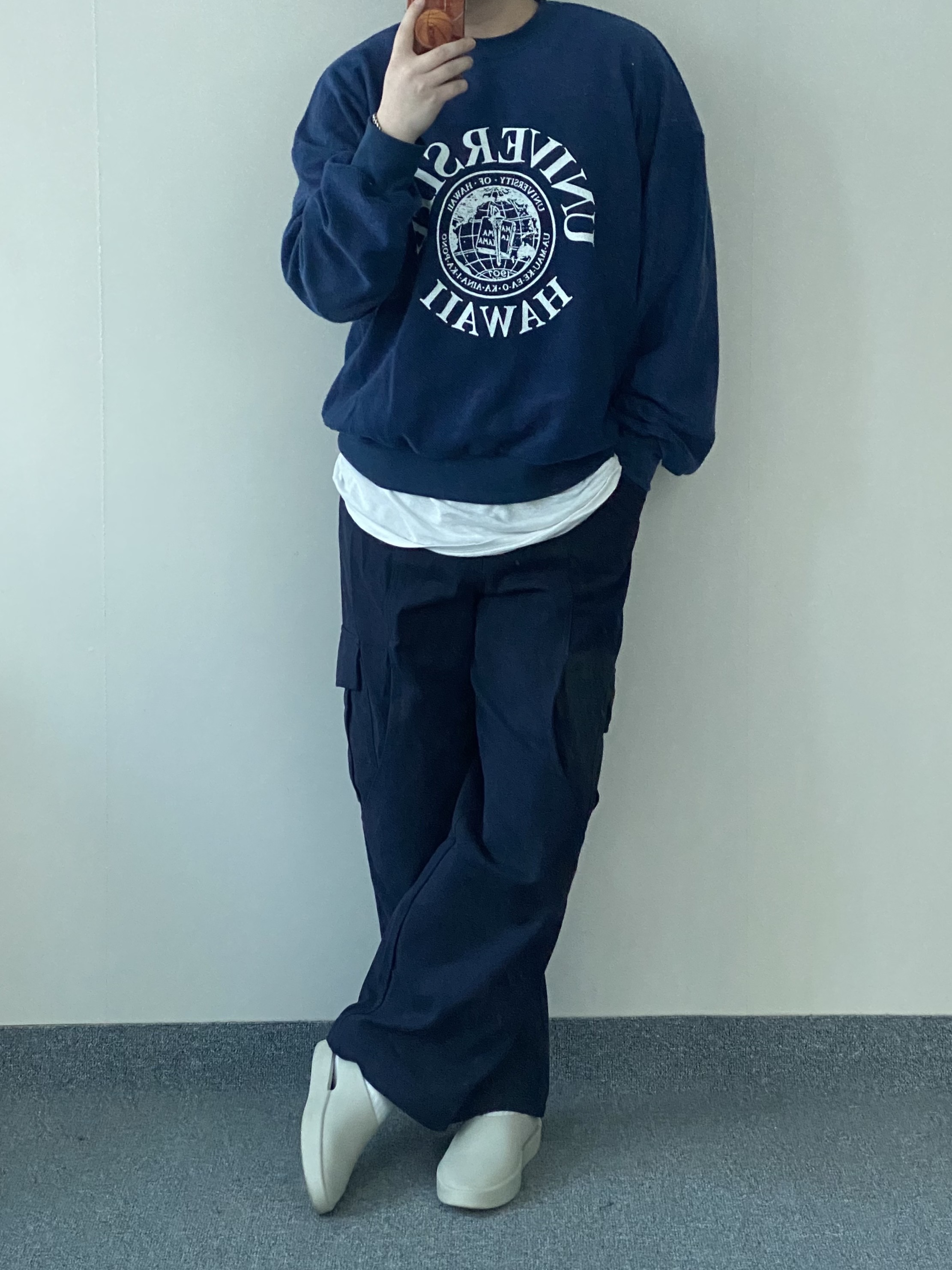 Fear of God The California Cement 착용 스타일 - 1