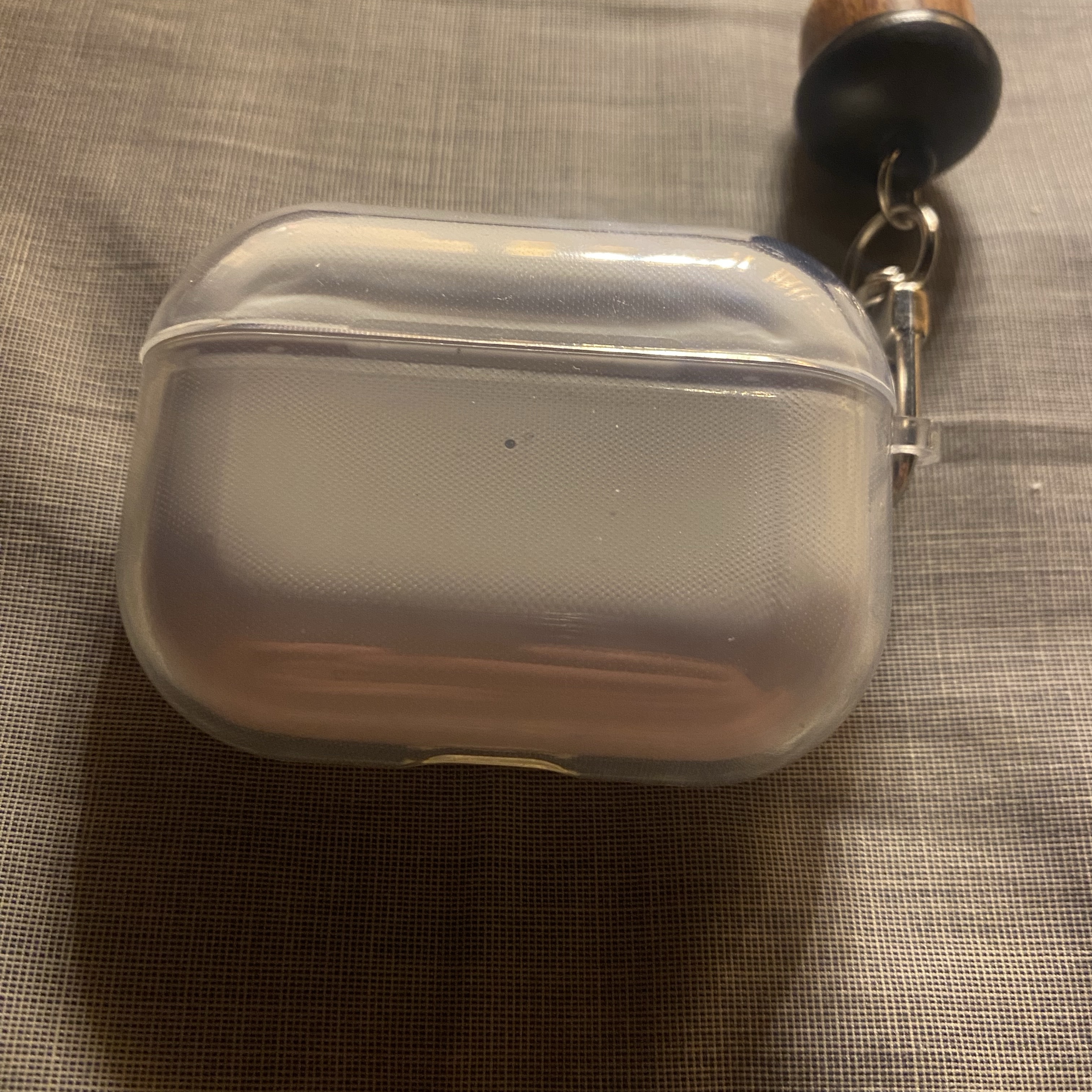 Apple Airpods Pro 2nd Gen with MagSafe Charging Case USB C (Korean Ver.) 착용 스타일