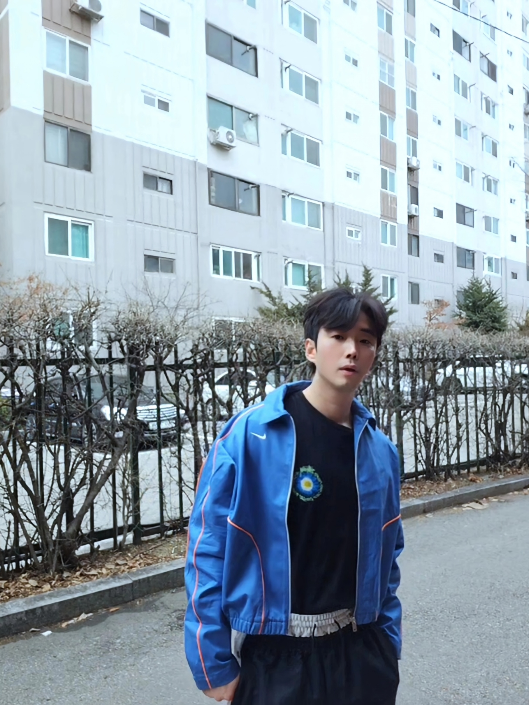 (W) Nike x Ambush NBA Collection Nets Tearaway Pants - Asia, Jordan 1 Low OG Starfish 착용 스타일 - 1