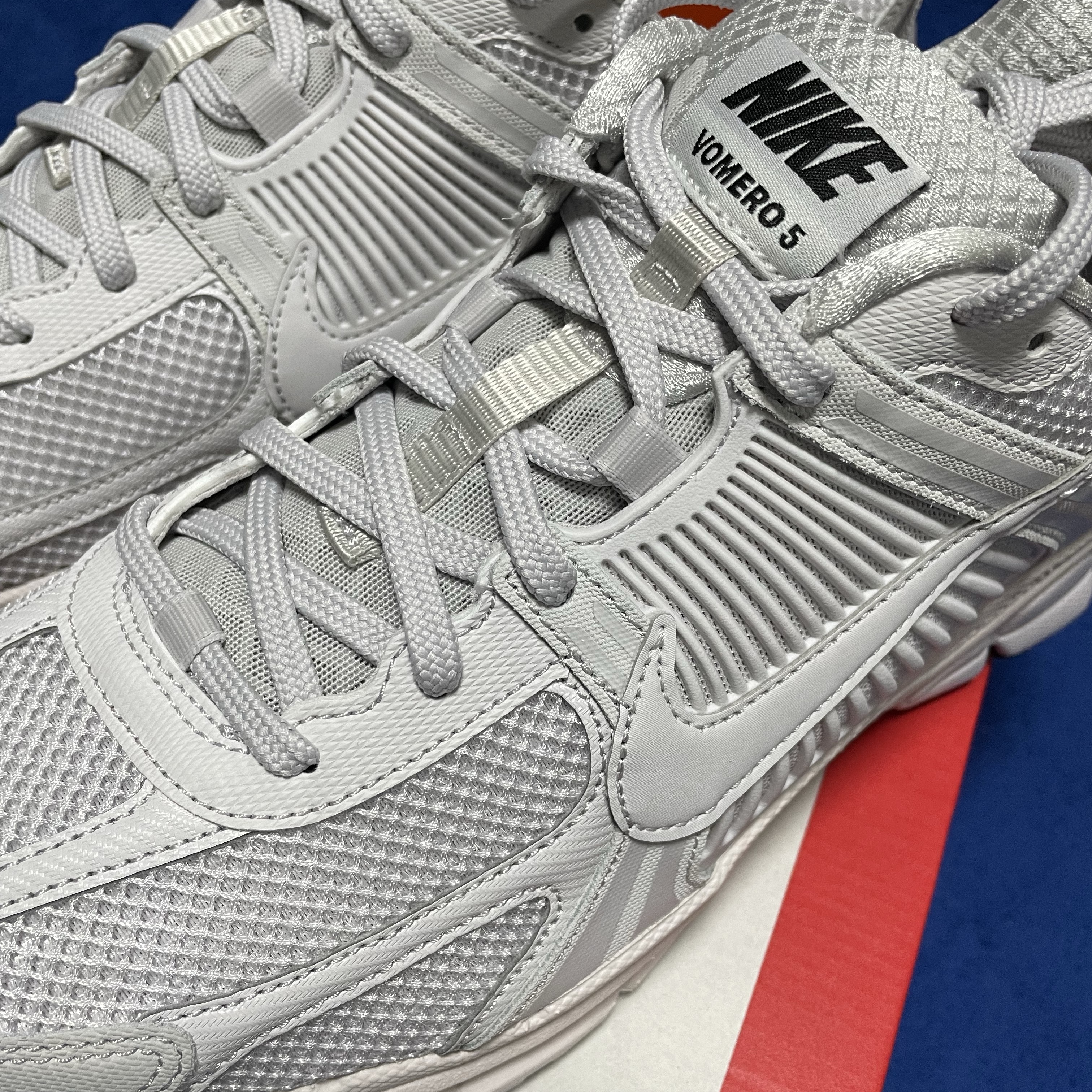 Nike Zoom Vomero 5 SP Vast Grey 2023 착용 스타일