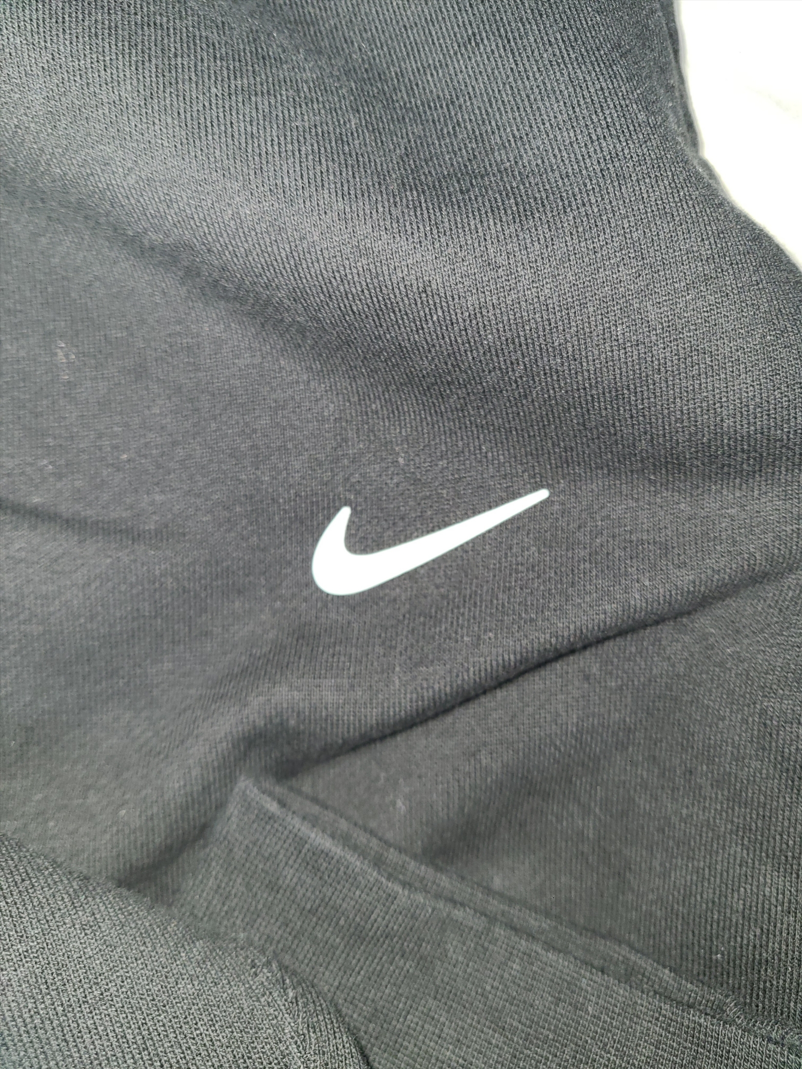 Nike x Drake Nocta Fleece Pants Black (FN7661-010) 착용 스타일 - 5