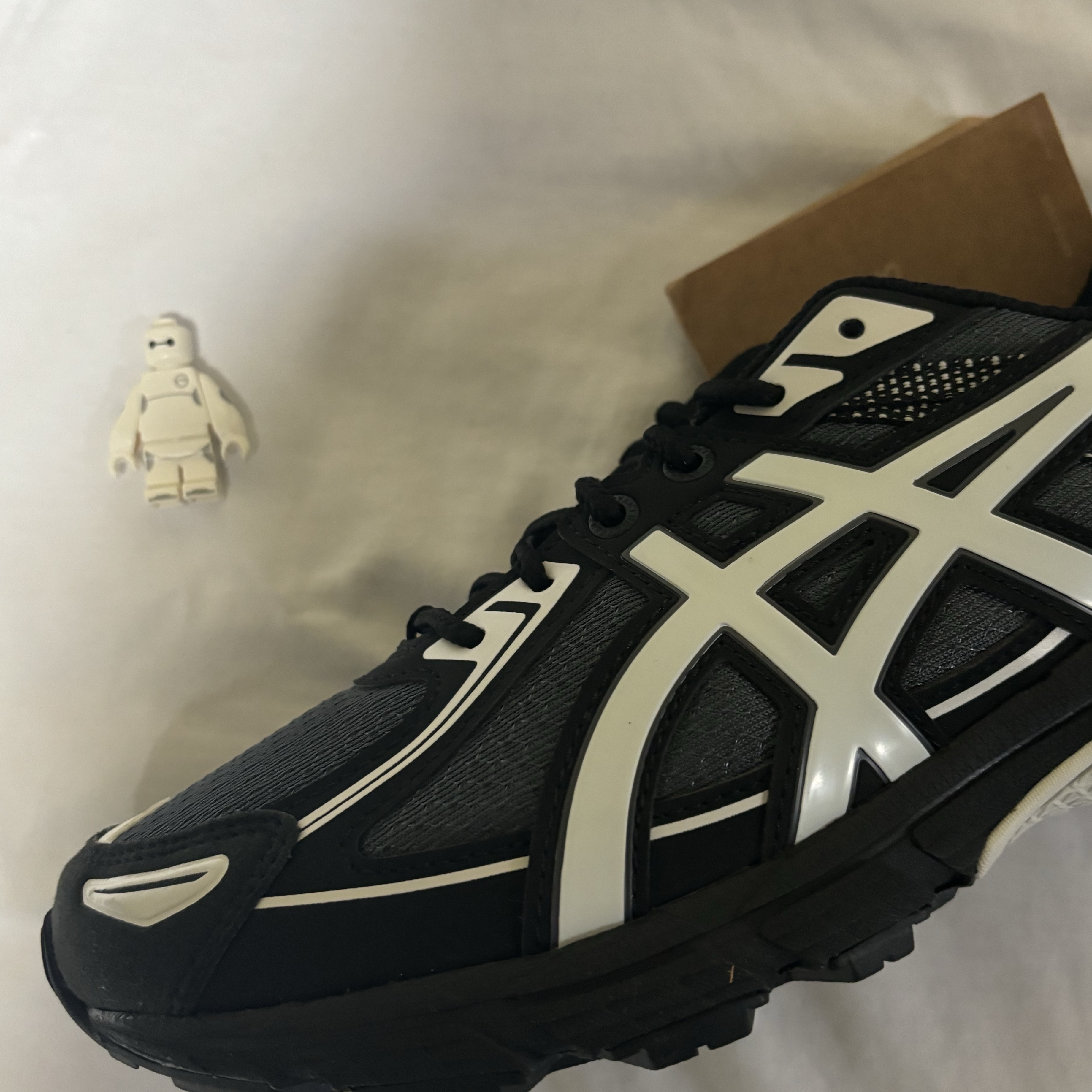 Asics Gel-Venture 6 Carrier Grey 착용 스타일
