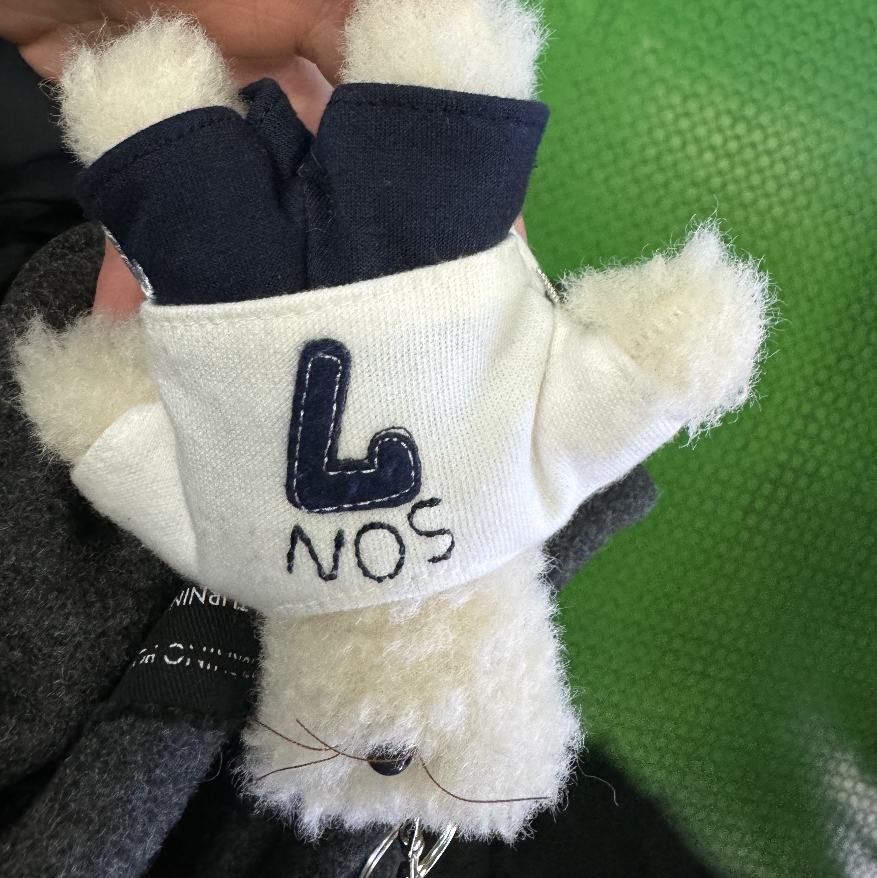 [예약 배송] NOS7 x Monamhee SON.hee Cream 착용 스타일