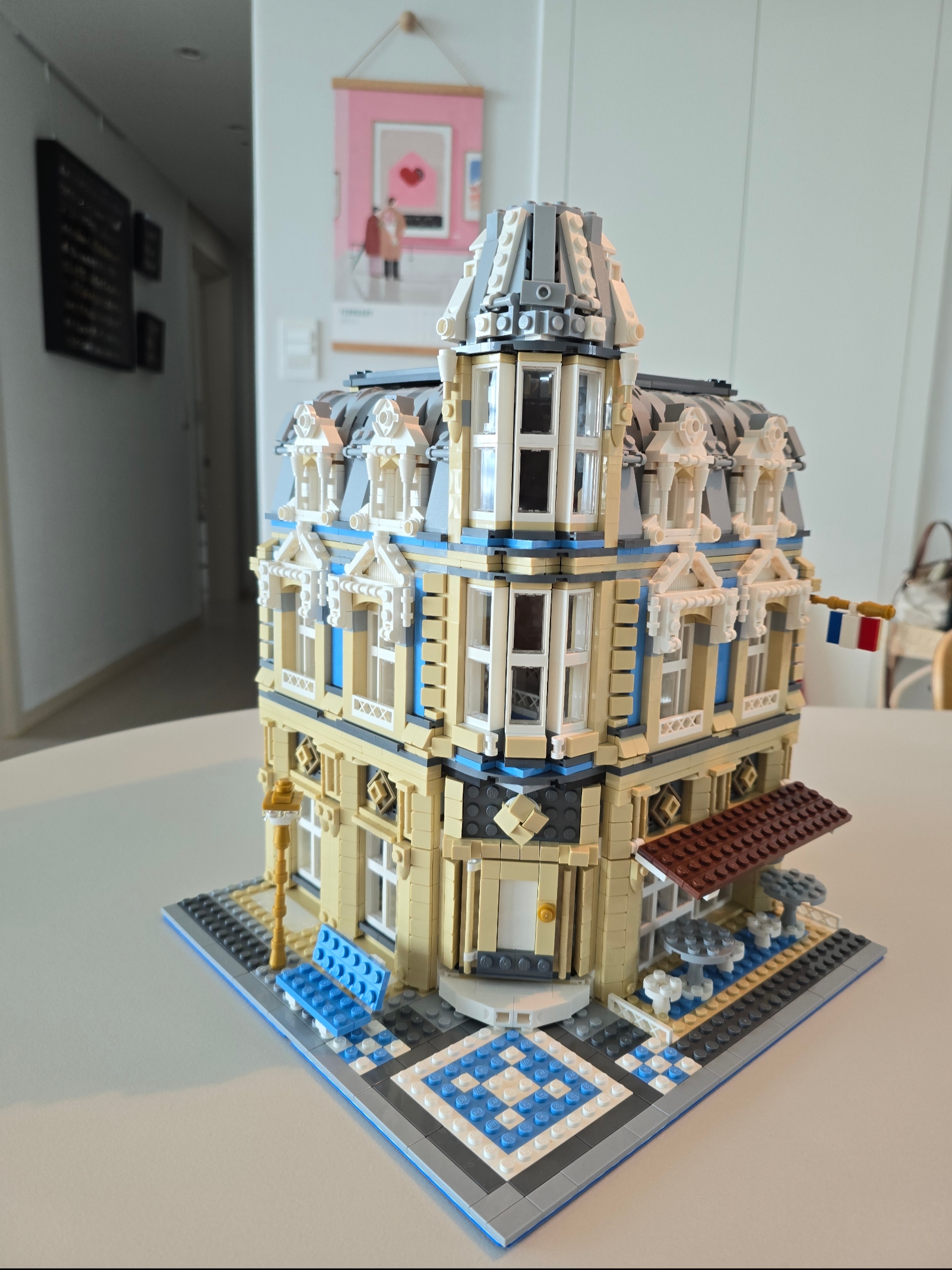 Lego Tower Bridge 착용 스타일 - 2