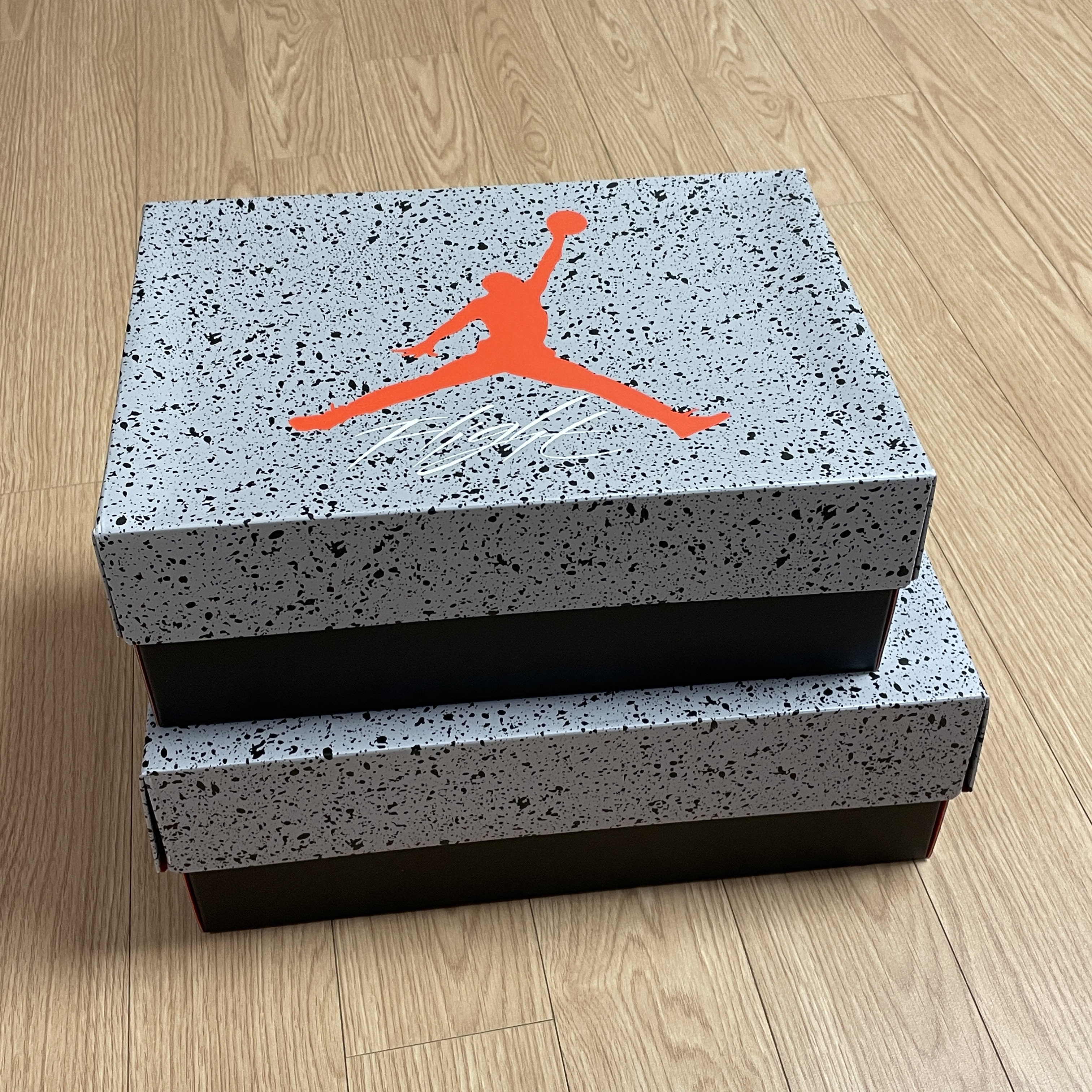 Jordan 4 Retro Bred Reimagined, (GS) Jordan 4 Retro Bred Reimagined 착용 스타일 - 4