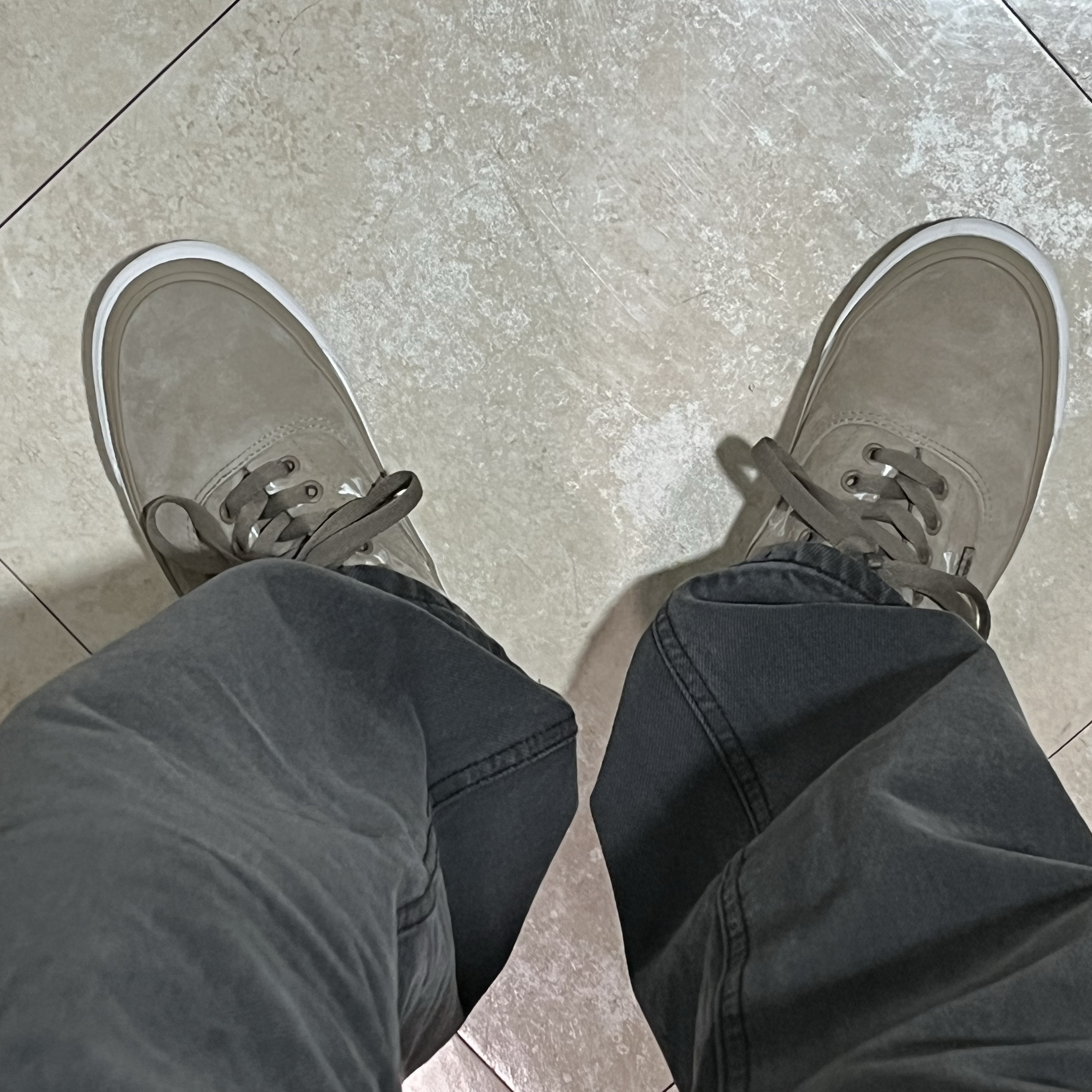 Vans Vault x WTAPS OG Era LX Bones Coyote 착용 스타일