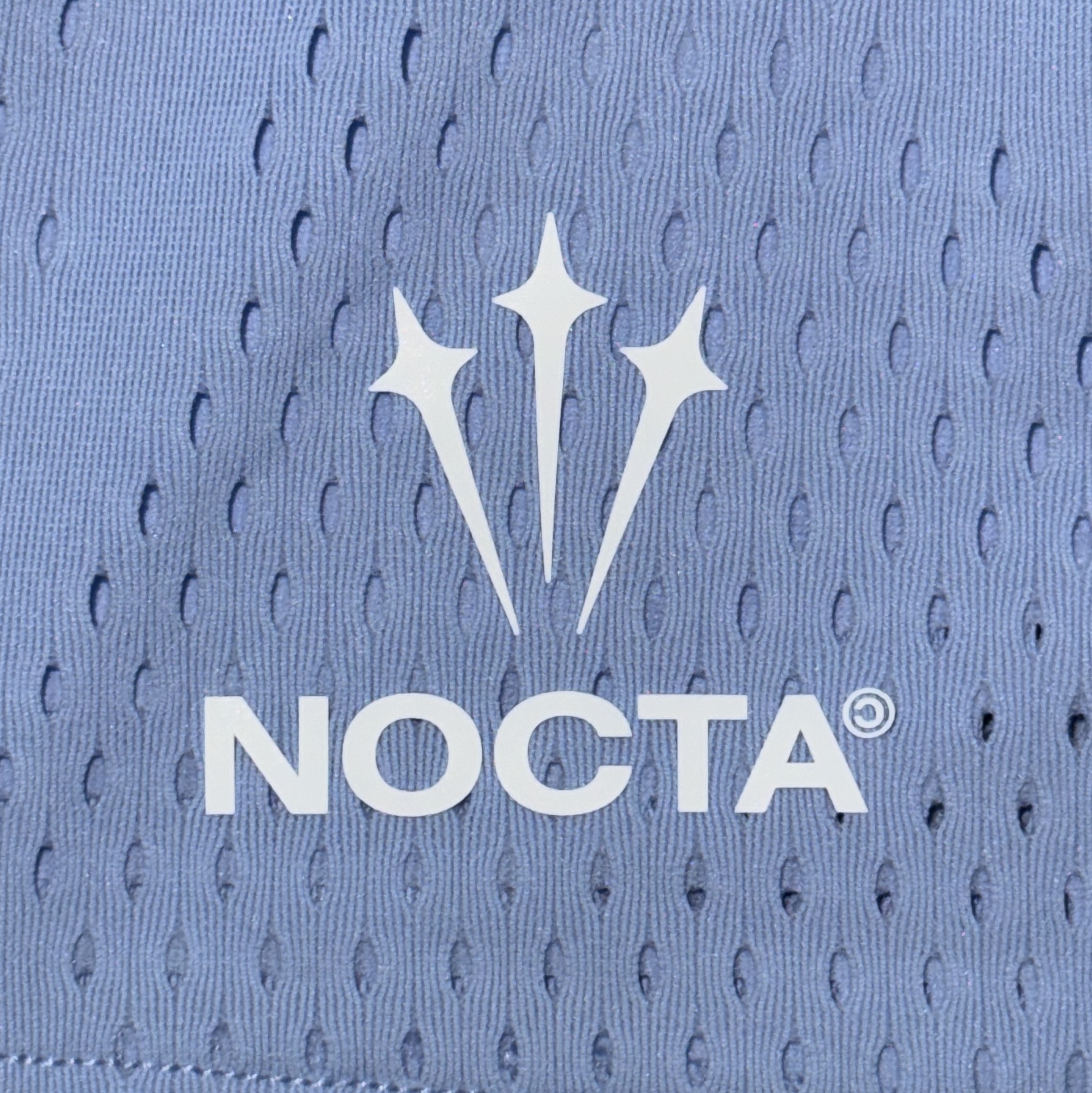 Nike x Drake Nocta Basketball Lightweight Shorts Cobalt Bliss (DV3651-479) 착용 스타일