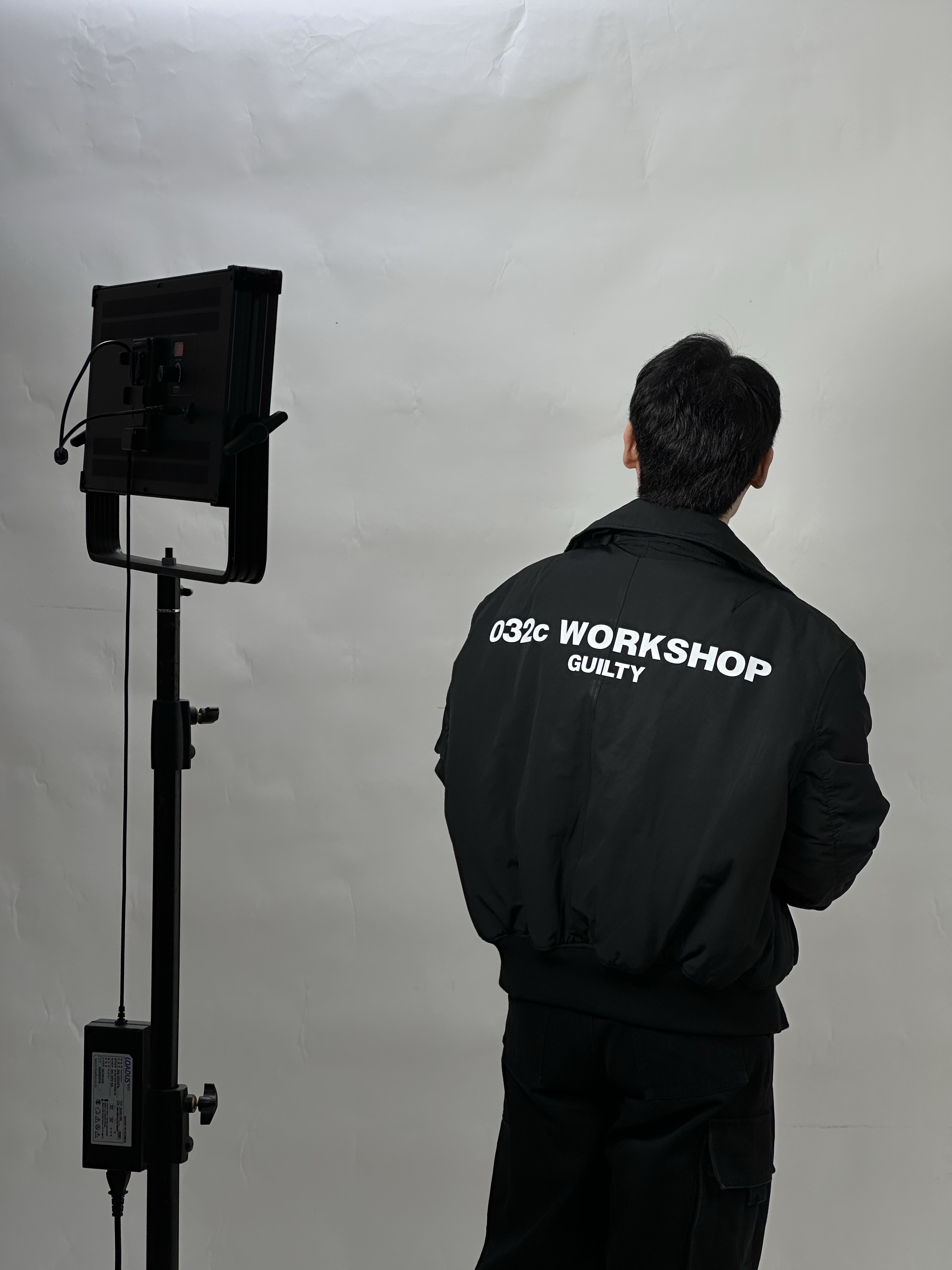 Wooyoungmi Cargo Denim Pants Black - 23FW, Balenciaga 3XL Sneakers White Red 착용 스타일 - 1