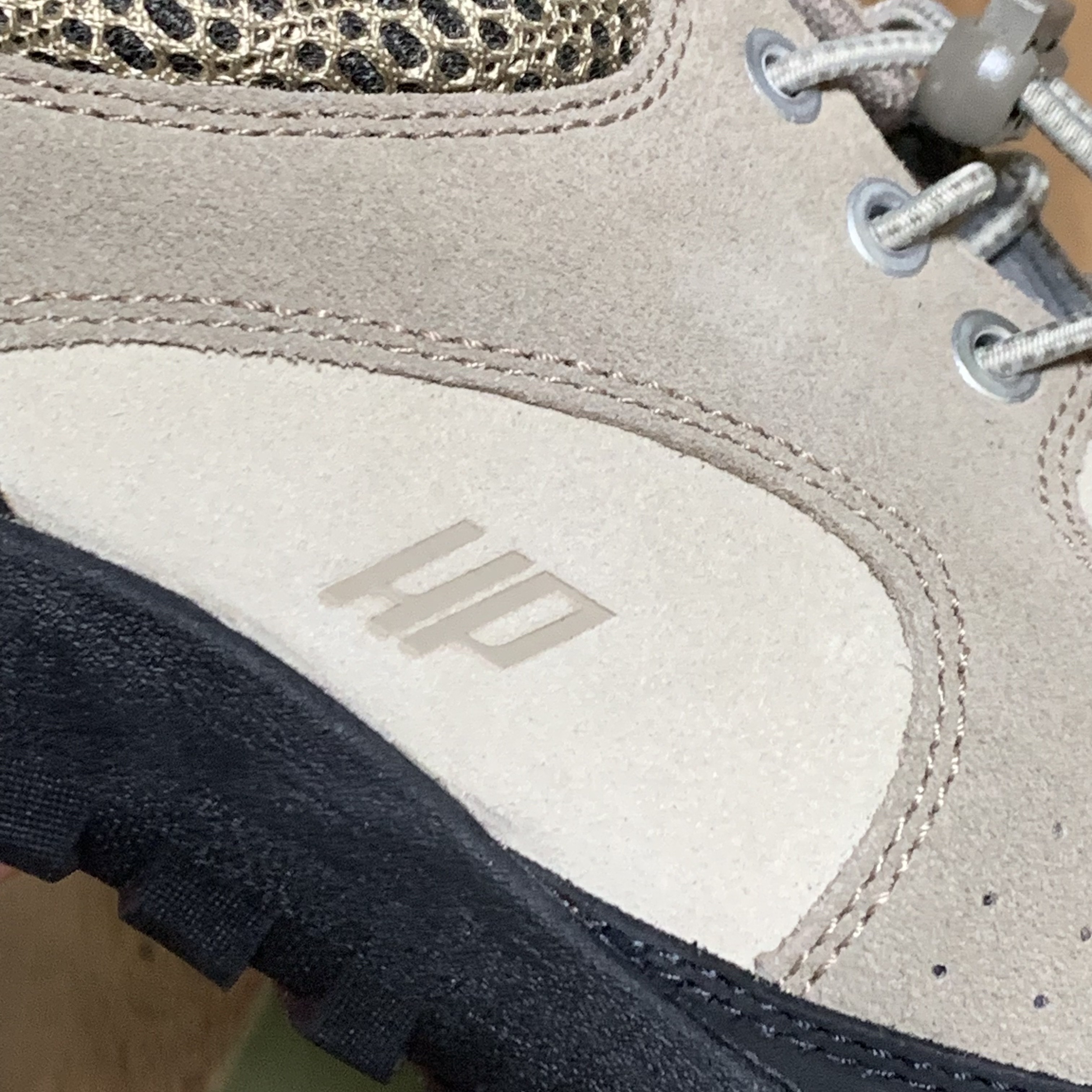 Keen x Hiking Patrol Jasper Rocks SP Sneakers Cuban Beige 착용 스타일 - 6
