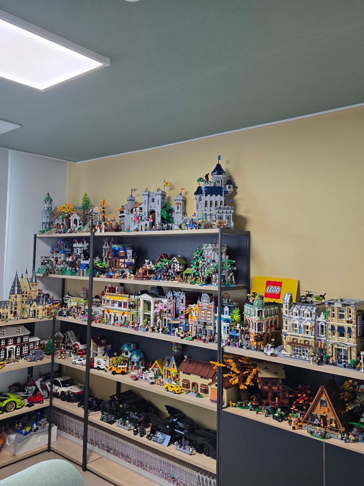 Lego Tower Bridge 착용 스타일 - 3