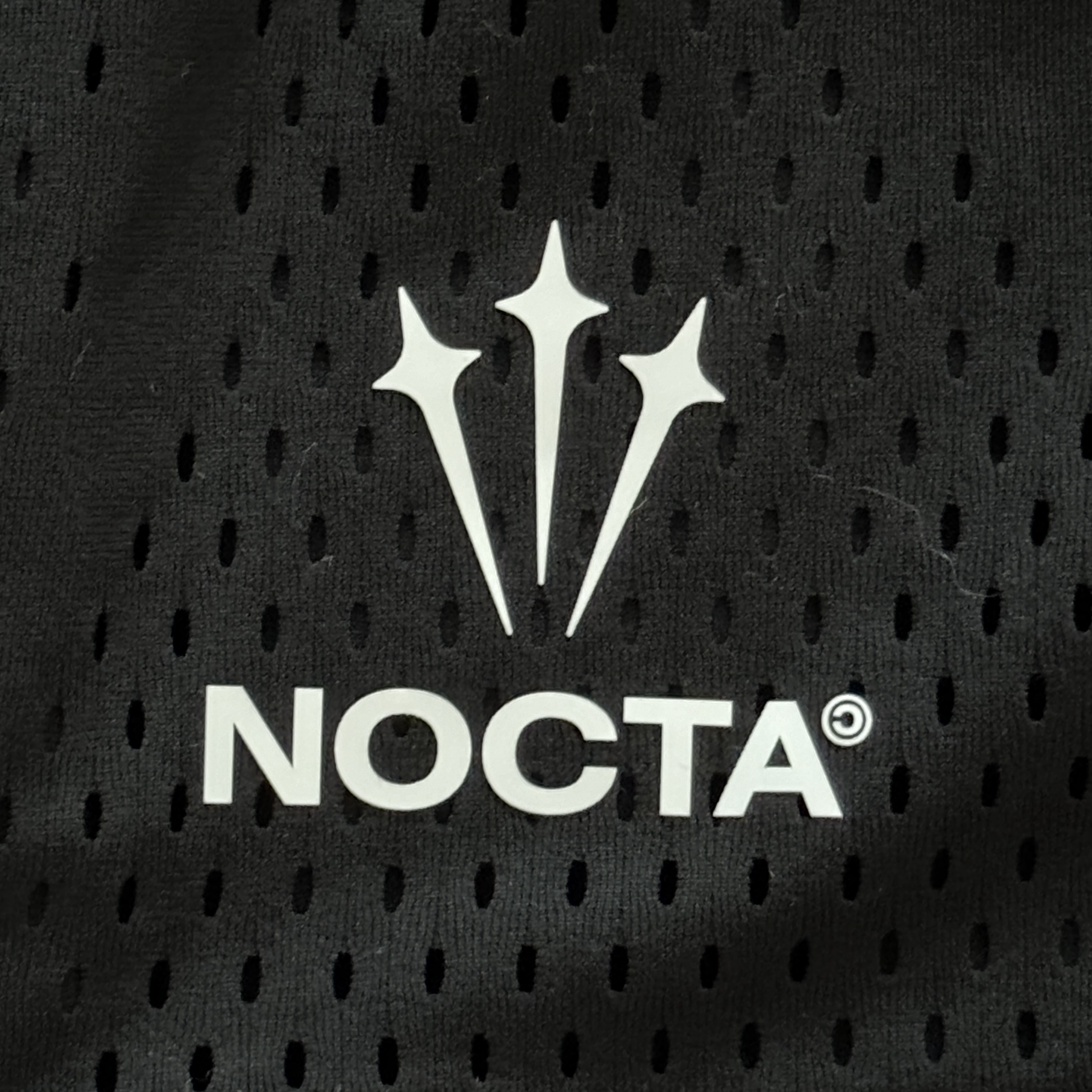 Nike x Drake Nocta Basketball Lightweight Shorts Black (DV3651-010) 착용 스타일