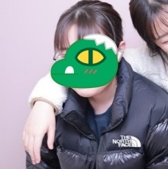 The North Face 1996 Eco Nuptse Jacket Real Black 착용 스타일 - 2
