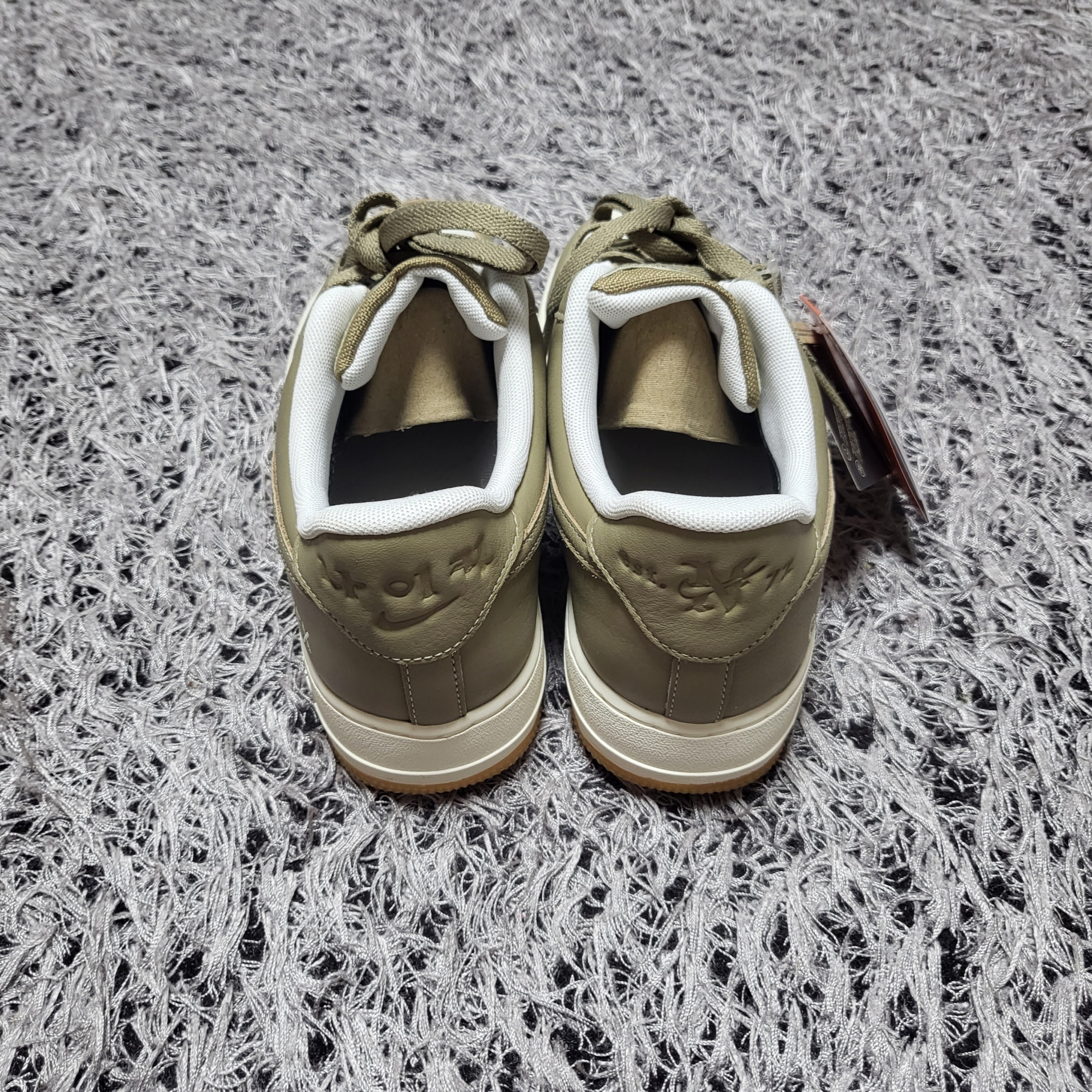 Nike Air Force 1 Low Gore-Tex Hangul Day 착용 스타일