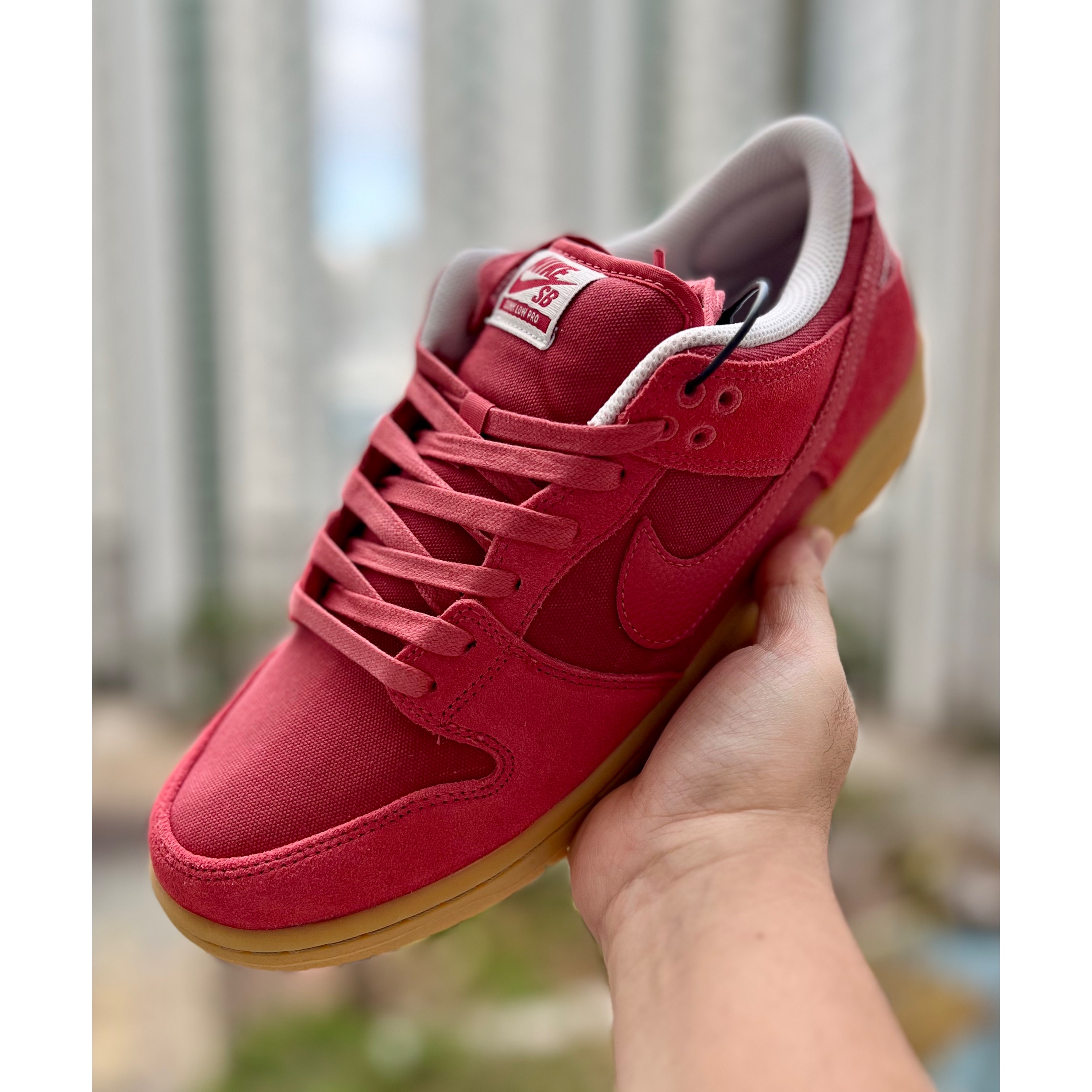 Nike SB Dunk Low Adobe 착용 스타일 - 2
