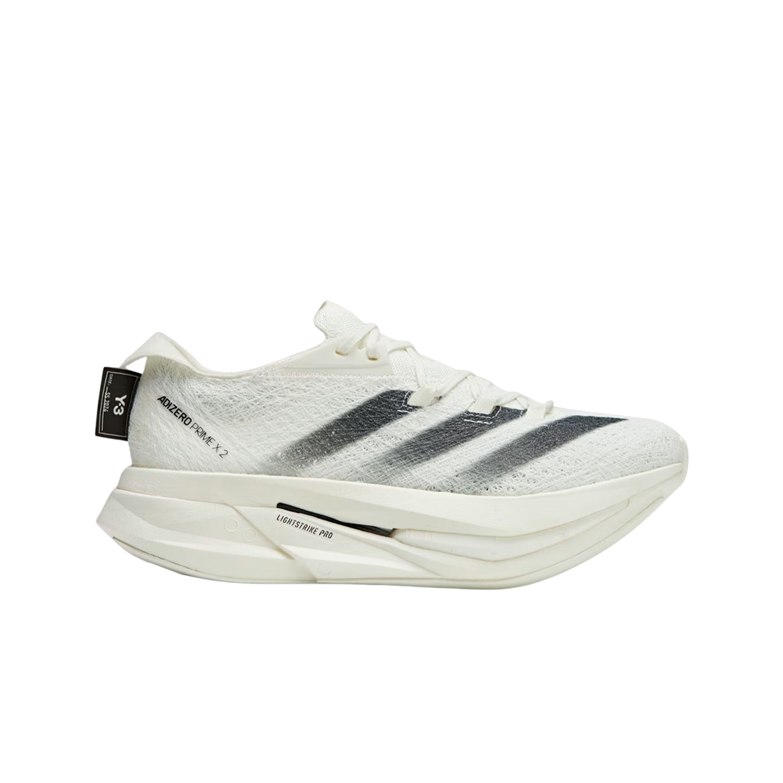 Y-3 프라임 X 2 스트렁 오프 화이트 코어 블랙(Y-3 Prime X 2 Strung Off White Core Black)