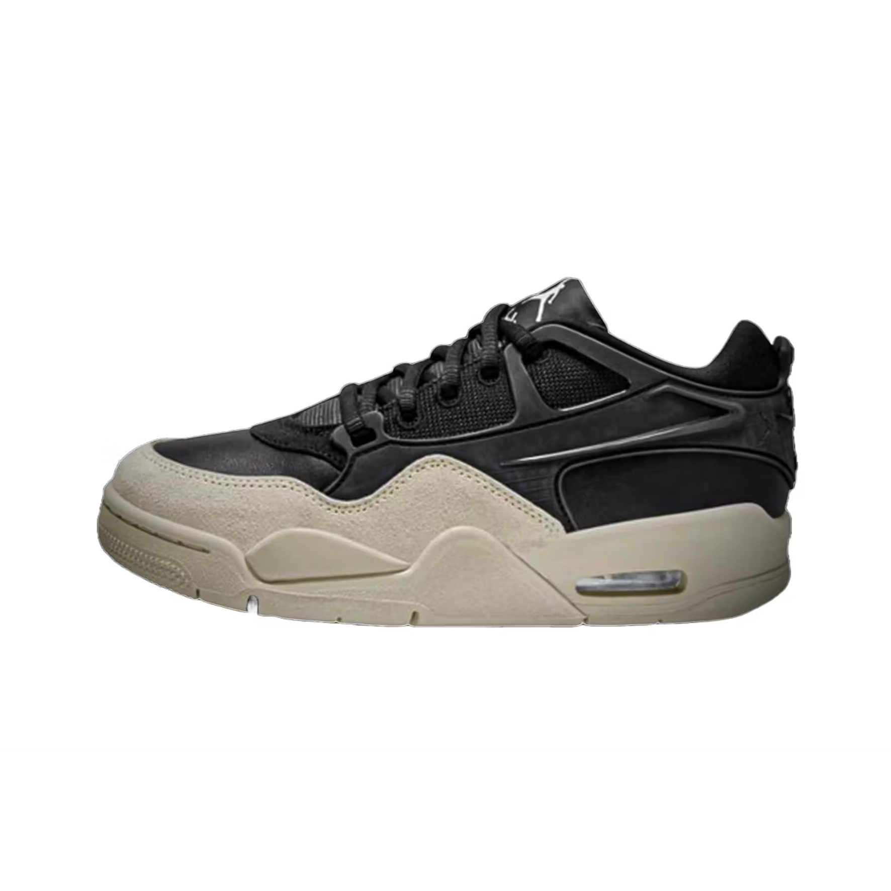 Jordan 4 Retro Thunder 2023, Jordan 4 Retro Tour Yellow 착용 스타일 - 2