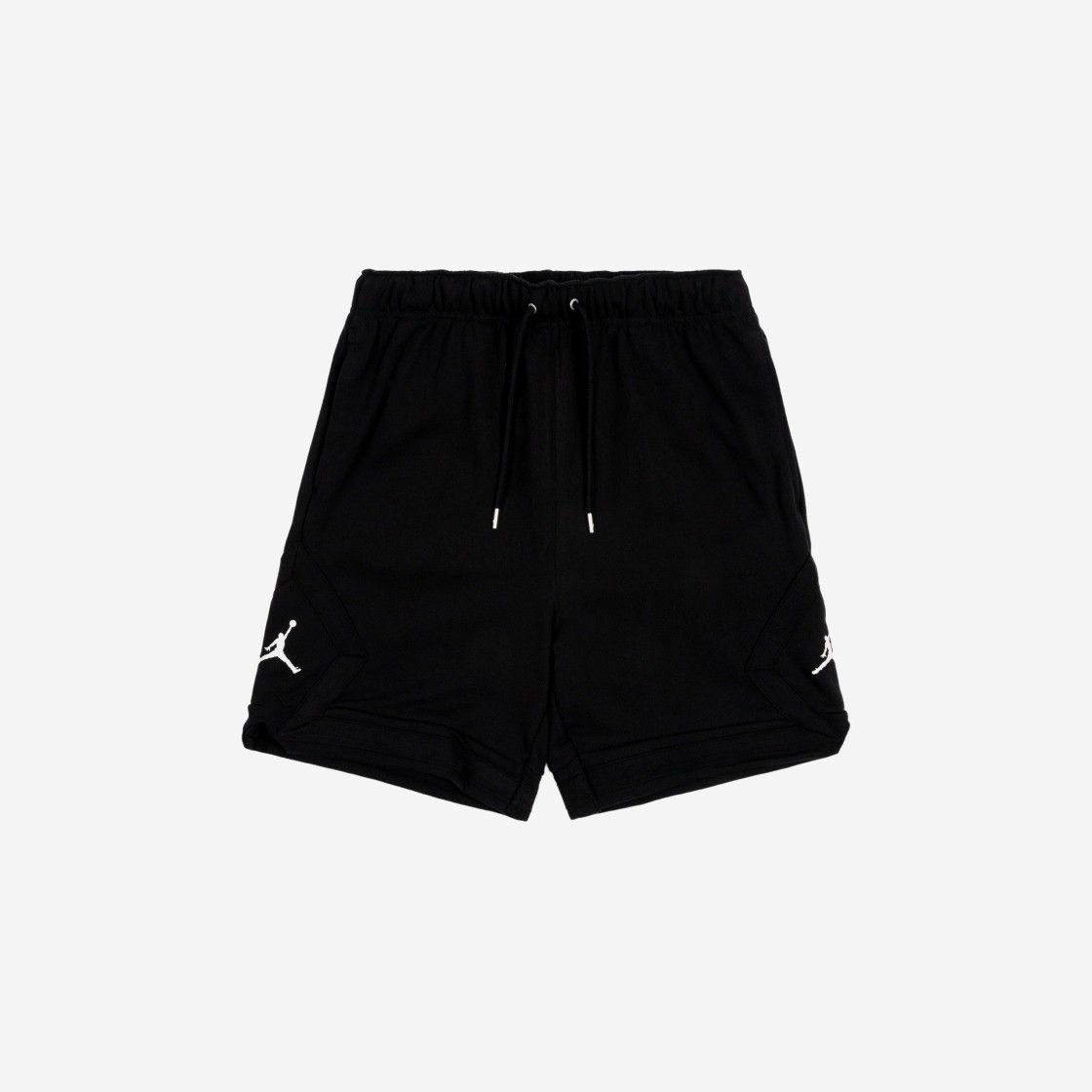 Jordan Essentials Statement Fleece Shorts Black - Asia 상세 이미지 1