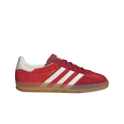 (W) Adidas Gazelle Indoor Active Maroon Off White