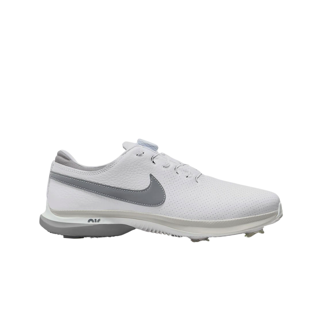 DV6797-100 Nike Air Zoom Victory Tour 3 Boa White Light Smoke Grey