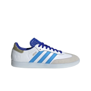 Adidas x Lionel Messi Samba Cloud White Lucid Blue