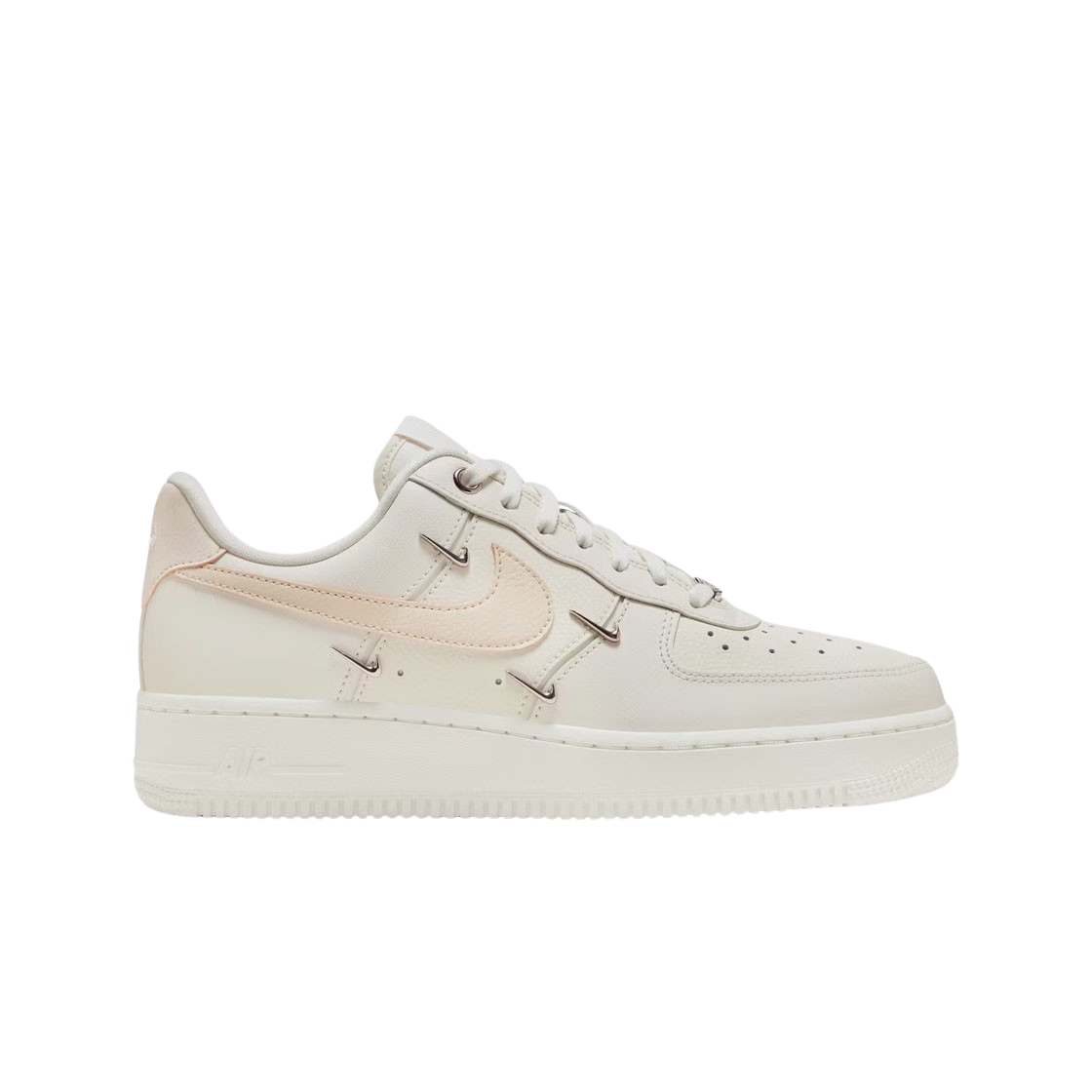 (W) 나이키 에어포스 1 로우 '07 LX 세일 구아바 아이스((W) Nike Air Force 1 Low '07 LX Sail Guava Ice)