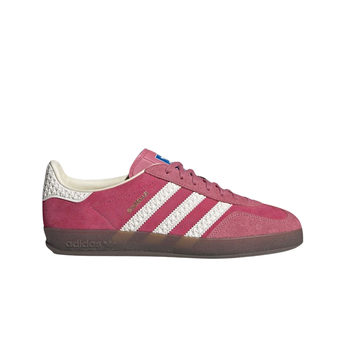 아디다스 가젤 인도어 핑크 오프 화이트(Adidas Gazelle Indoor Pink Off White)