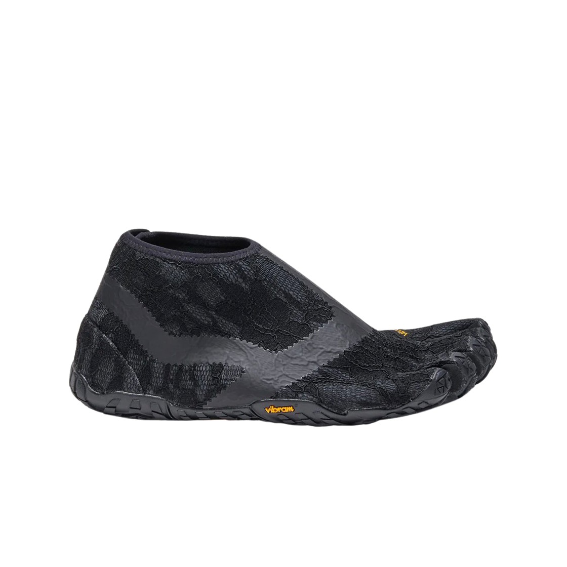 수이코 x 더블렛 비브람 파이브핑거스 닌 로우 블랙(Suicoke x Doublet Vibram Fivefingers Nin-Lo Black)
