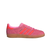 (W) Adidas Gazelle Indoor Beam Pink Solar Red