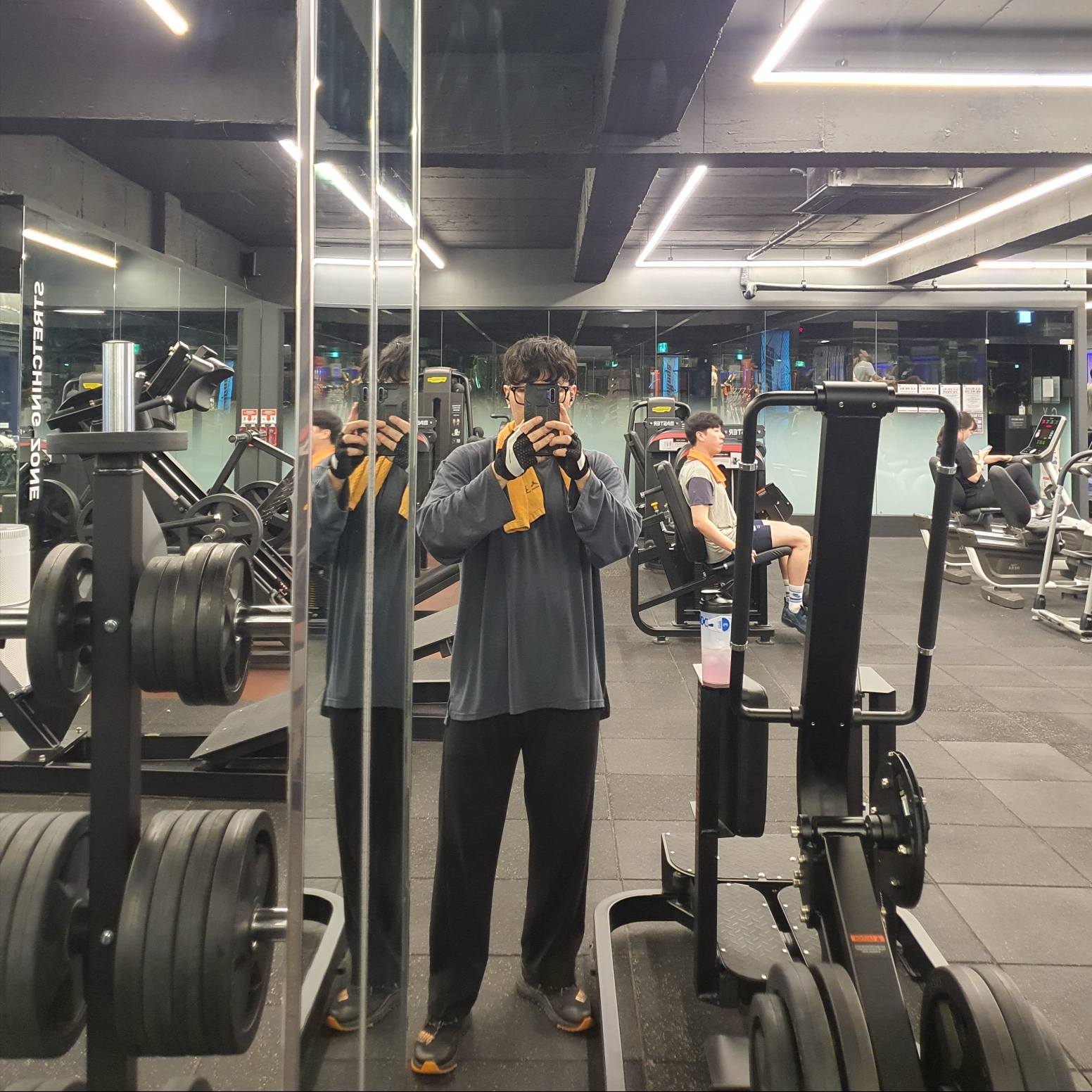 randyorton님의 스타일