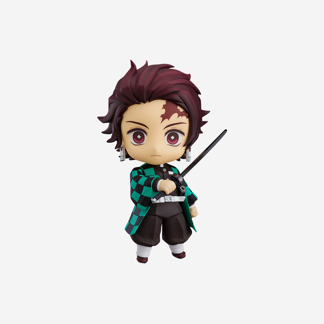 Nendoroid Demon Slayer Kimetsu no Yaiba Kamado Tanjiro 상세 이미지 1