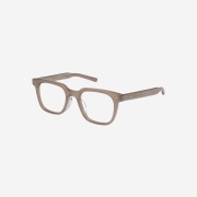 Gentle Monster x Maison Margiela MM117 Brown Translucent Clear