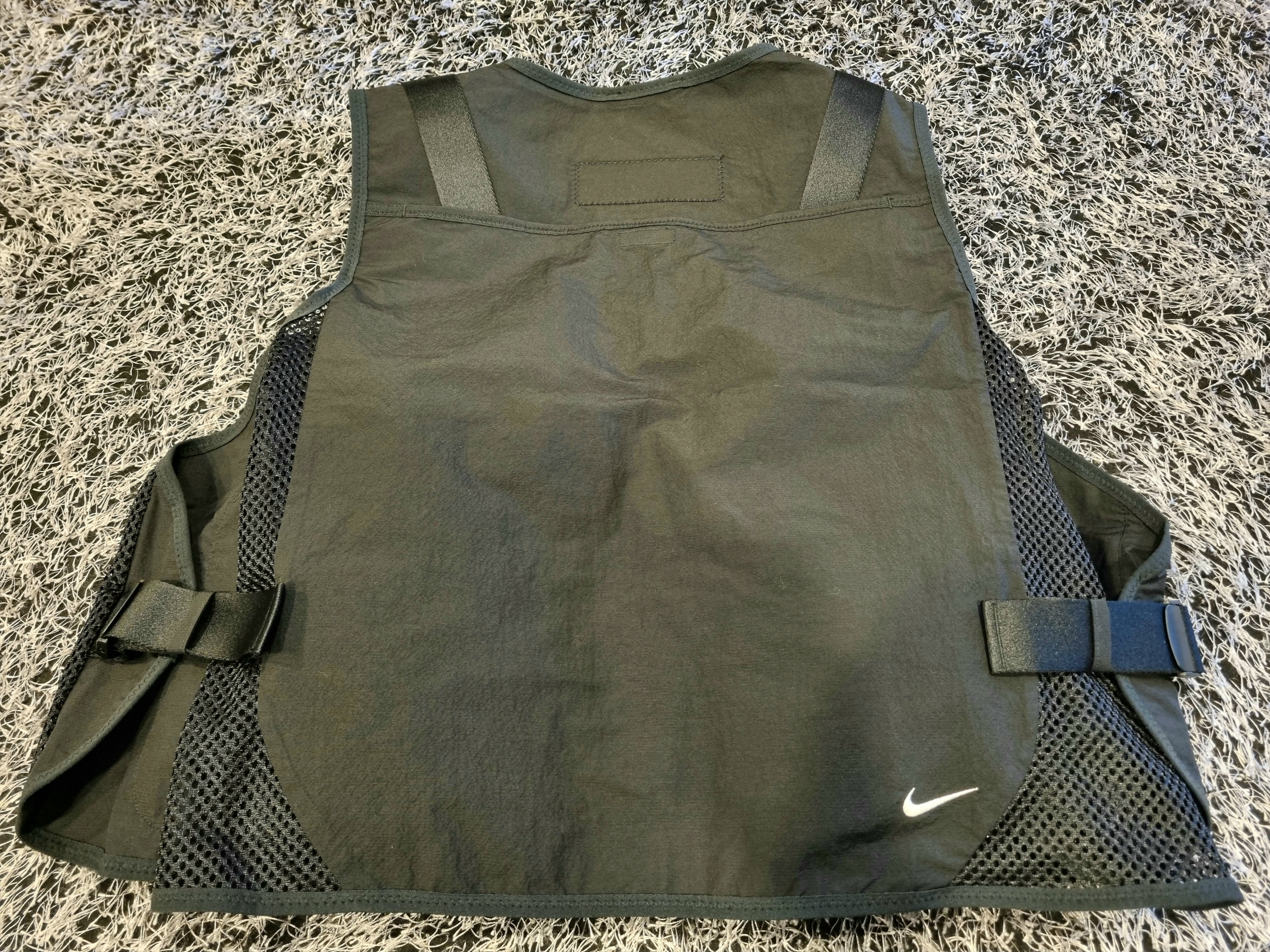 Nike ACG River Drifter Vest Black - Asia 착용 스타일 - 2