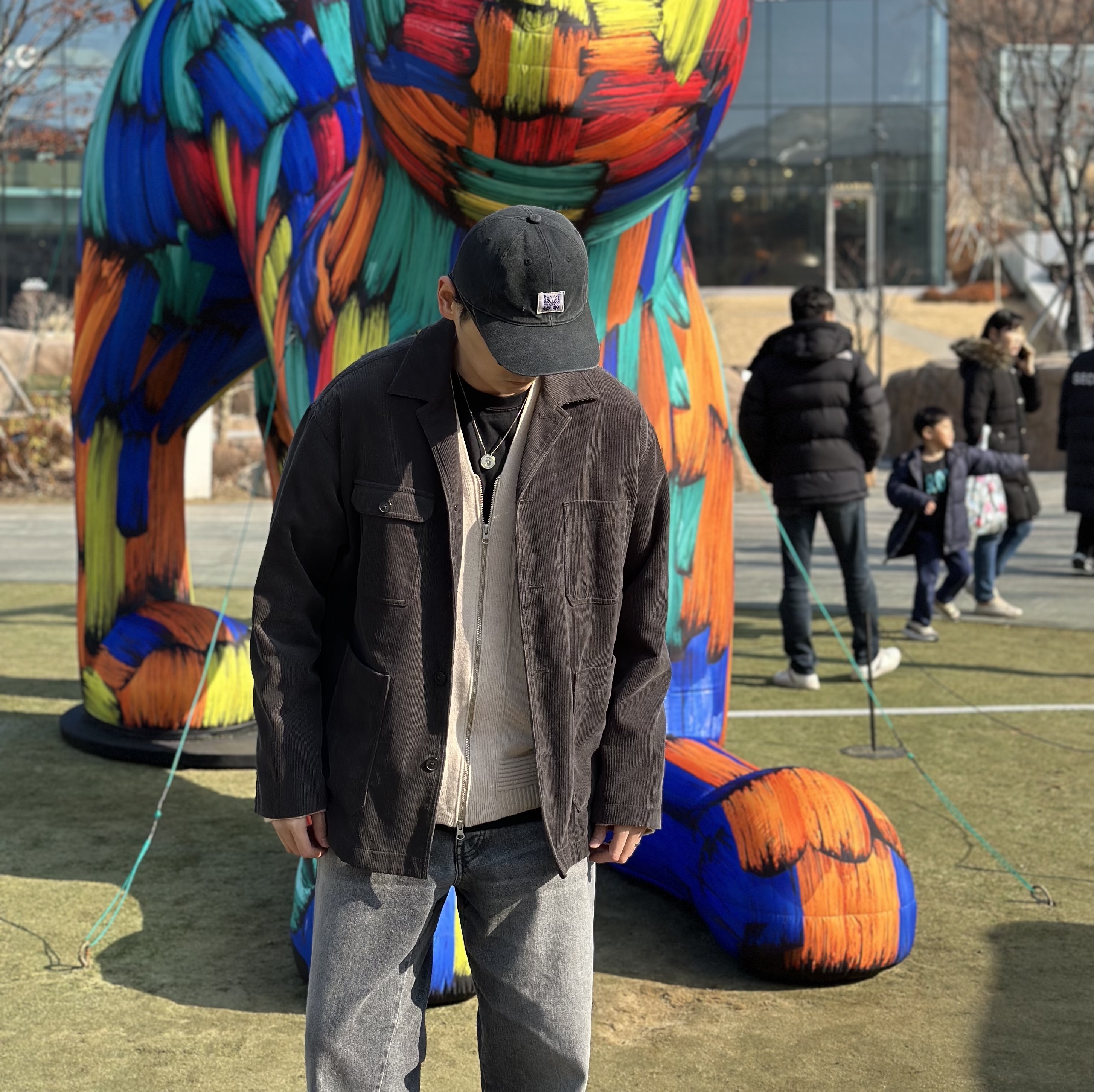 장롱이님의 스타일 - 1
