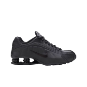 Nike Shox R4 Triple Black