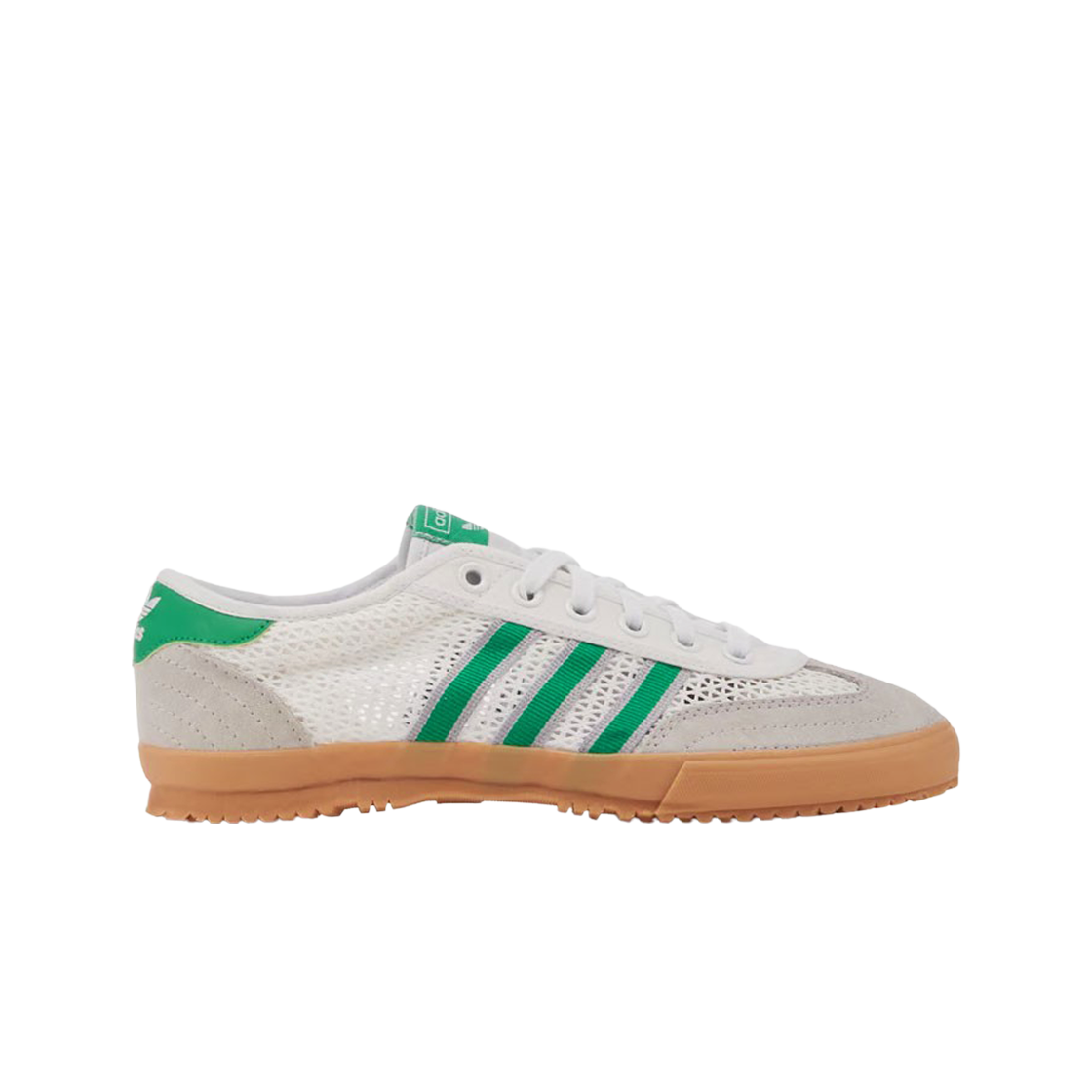 IE0874 (W) Adidas Tischtennis White Green