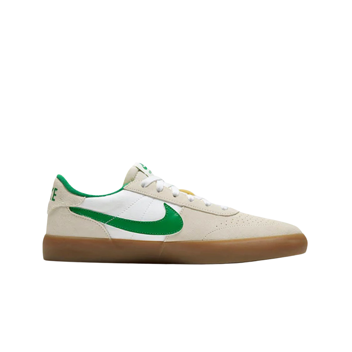 나이키 SB 헤리티지 벌크 서밋 화이트 럭키 그린(Nike SB Heritage Vulc Summit White Lucky Green)