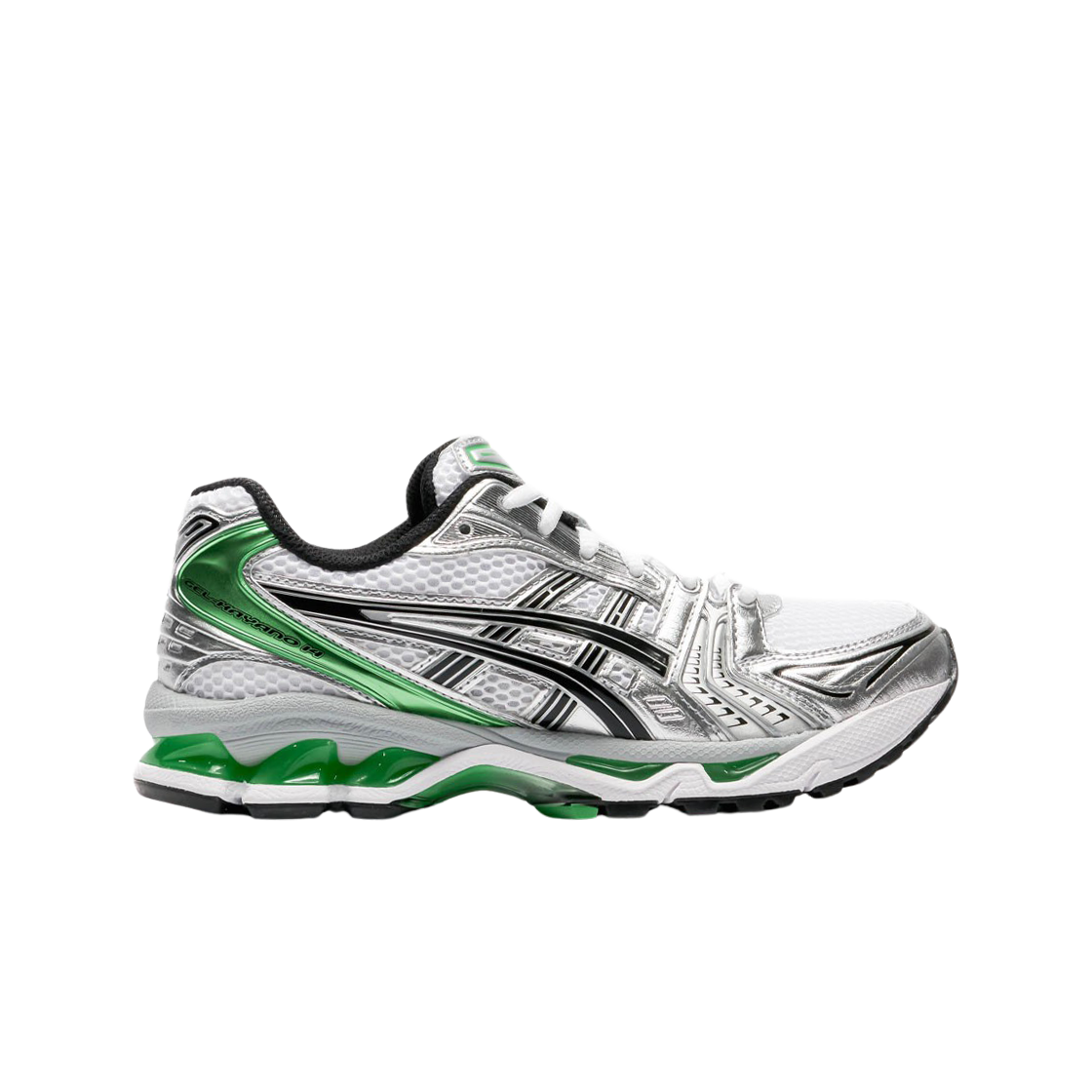 아식스 젤 카야노 14 화이트 말라카이트 그린(Asics Gel-Kayano 14 White Malachite Green)