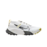 Nike ZoomX Zegama Trail White Vivid Sulfur