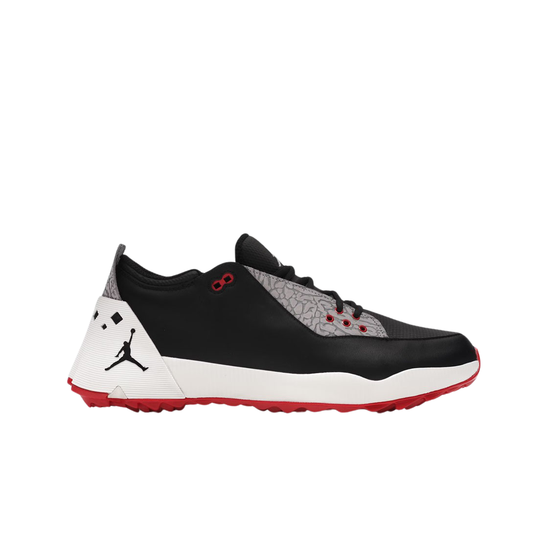 CT7812-001 Jordan ADG 2 Black University Red