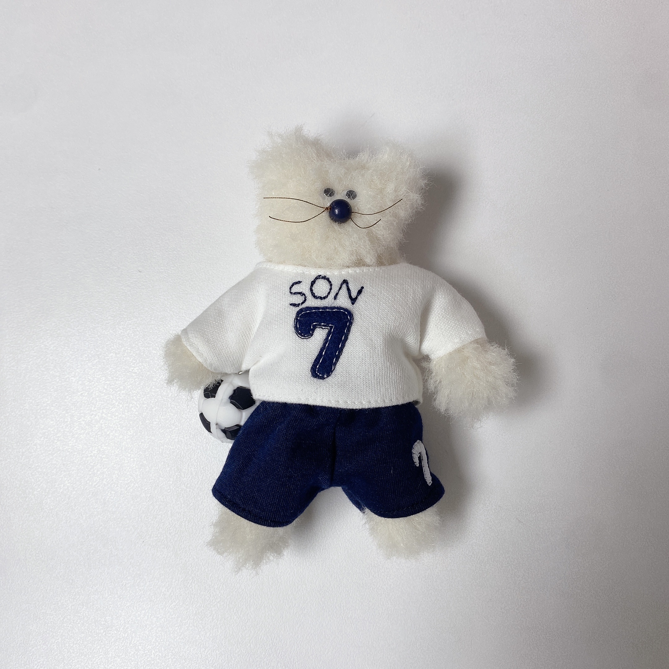 [예약 배송] NOS7 x Monamhee SON.hee Cream 착용 스타일 - 1