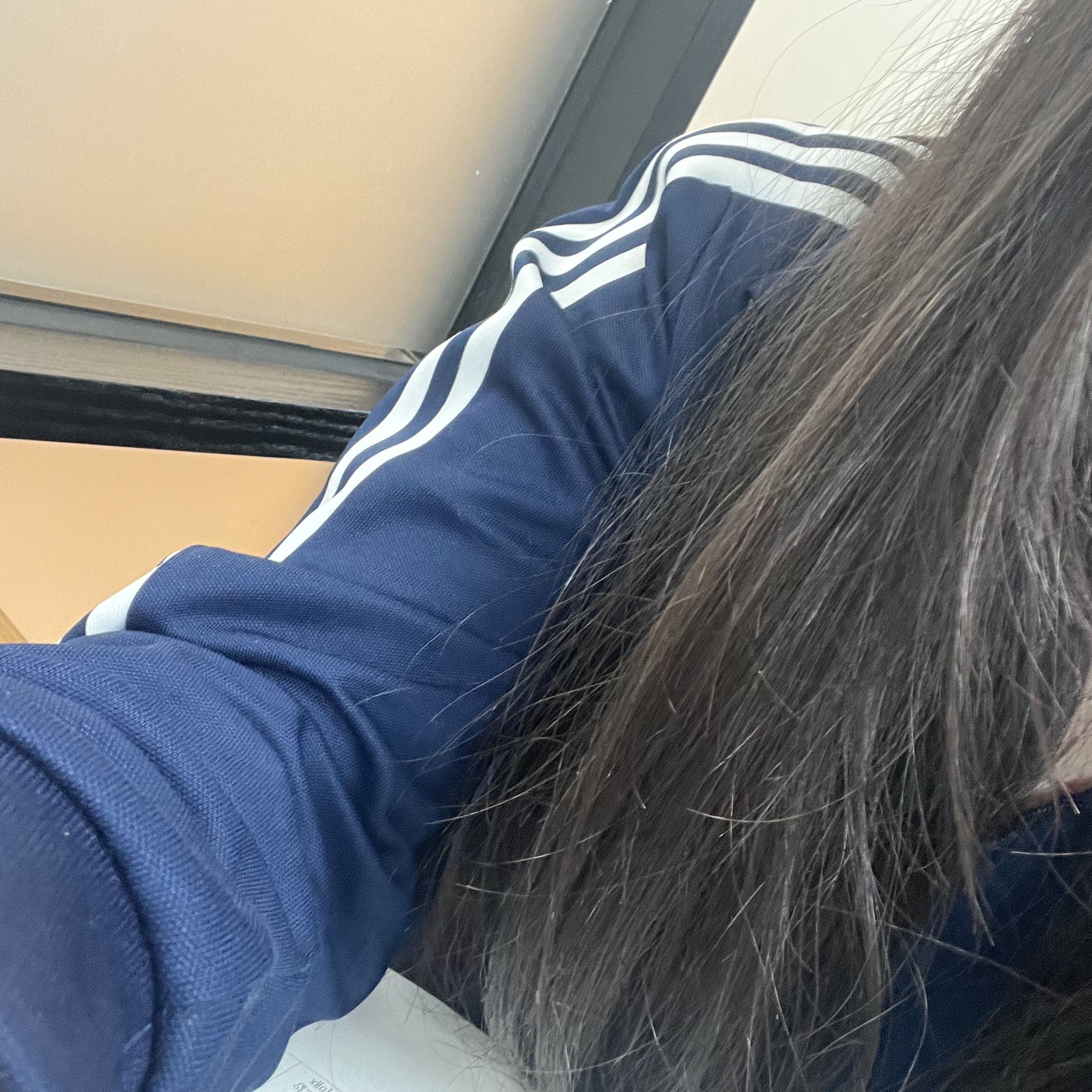 Adidas Adicolor Classic Beckenbauer Track Jacket Night Indigo - KR Sizing 착용 스타일