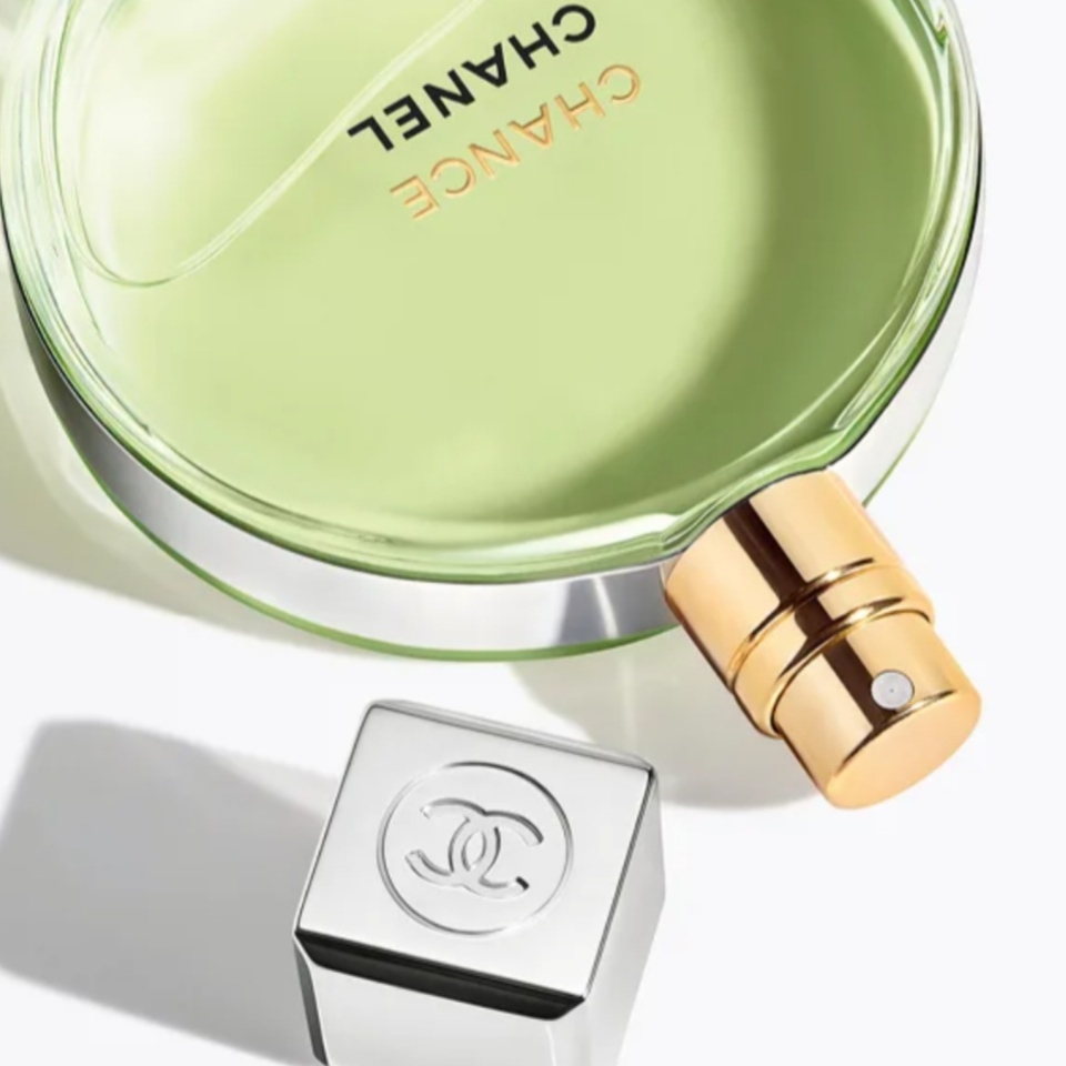Chanel Chance Eau Fraiche Eau De Parfum 50ml 착용 스타일