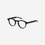 Gentle Monster x Maison Margiela MM116 Black Clear