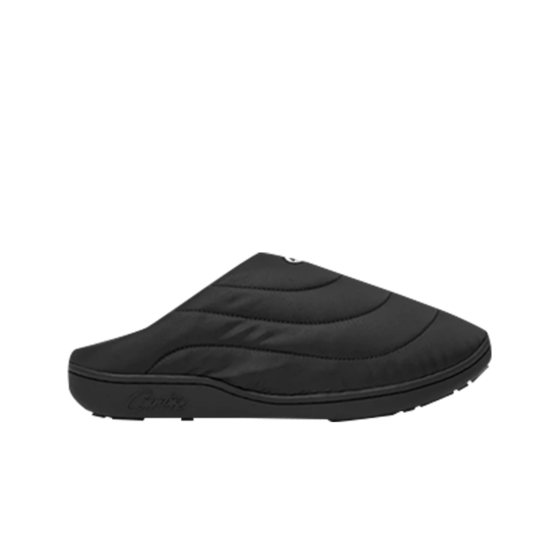 - Corteiz Crib Crep Black