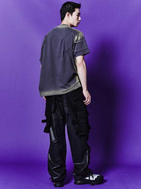 Arc'teryx Atom Hoody Black Sapphire, Nike Air Force 1 '07 Low White 착용 스타일 - 2