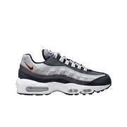Nike Air Max 95 Wolf Grey Rugged Orange