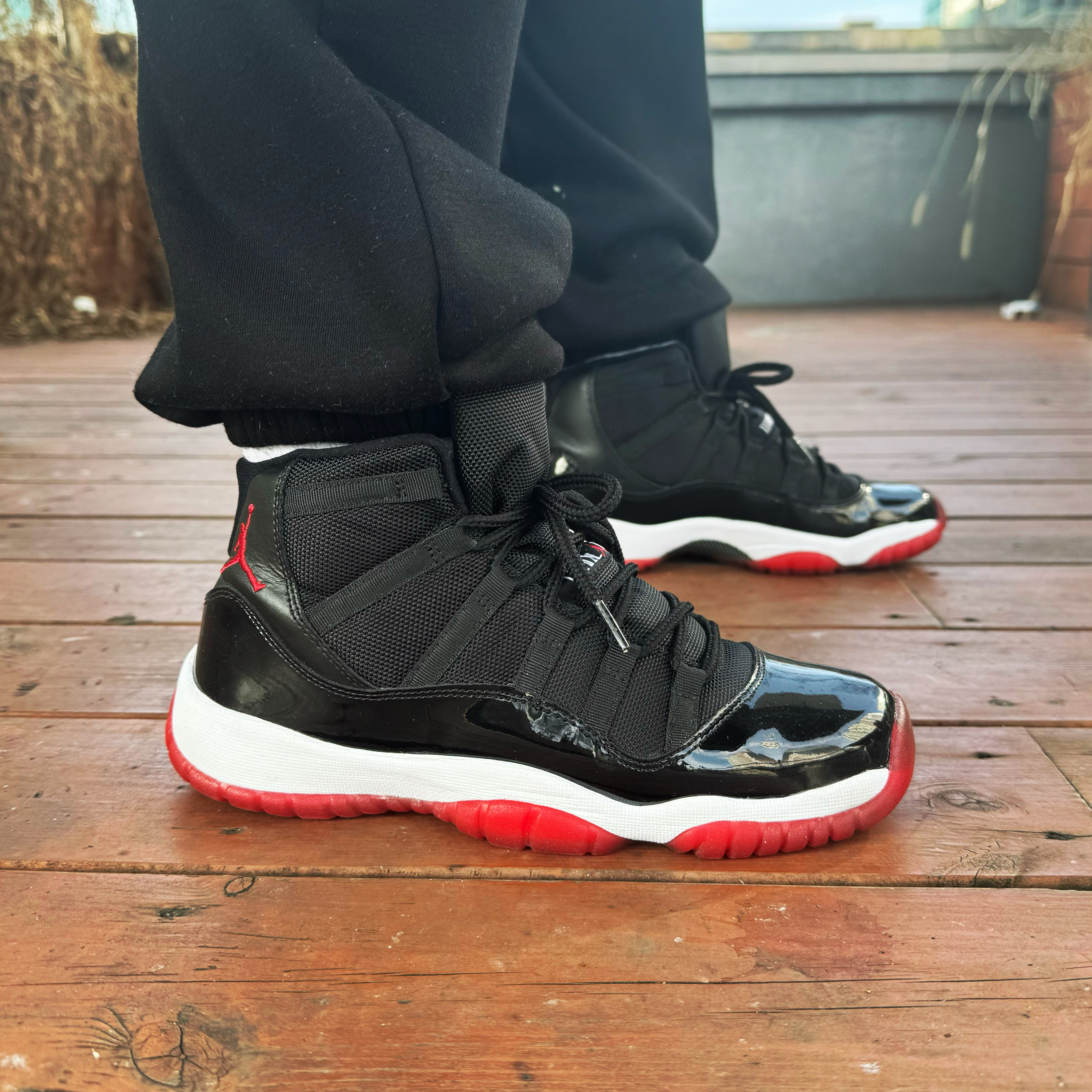 (GS) Jordan 11 Retro Bred 2019 착용 스타일
