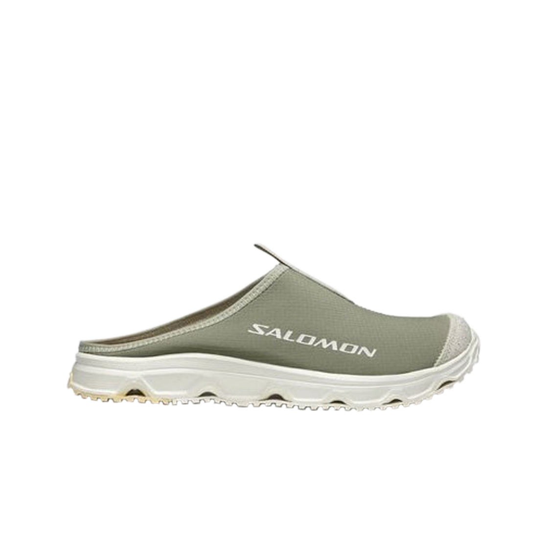 살로몬 RX 슬라이드 3.0 스웨이드 티 알파파(Salomon RX Slide 3.0 Suede Tea Alfalfa)