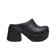 Crocs Siren Clog Black